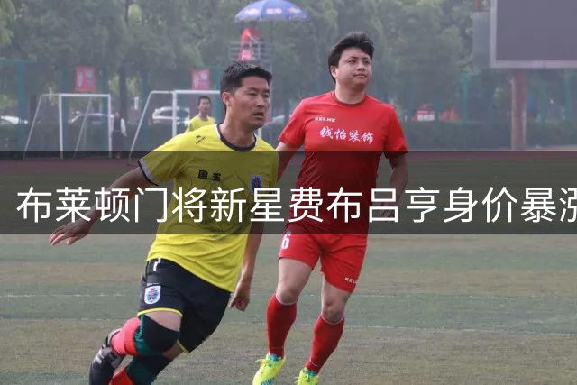 布莱顿门将新星费布吕亨身价暴涨，今夏或引豪门争抢