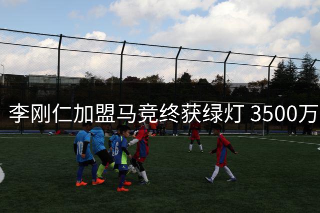 李刚仁加盟马竞终获绿灯 3500万欧转会周四官宣