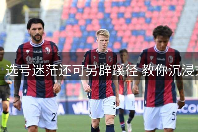 选号迷茫还可另辟蹊径 教你沉浸式体验模拟摇奖