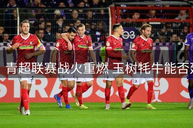 青超联赛战火重燃 玉树牦牛能否延续不败神话